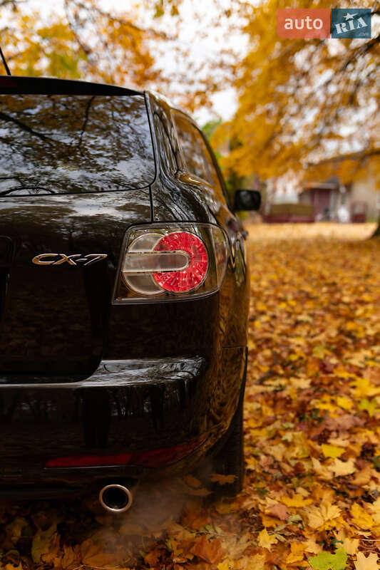 Внедорожник / Кроссовер Mazda CX-7 2010 в Дубно фото 18 Внедорожник / Кроссовер Mazda CX-7 2010 в Дубно