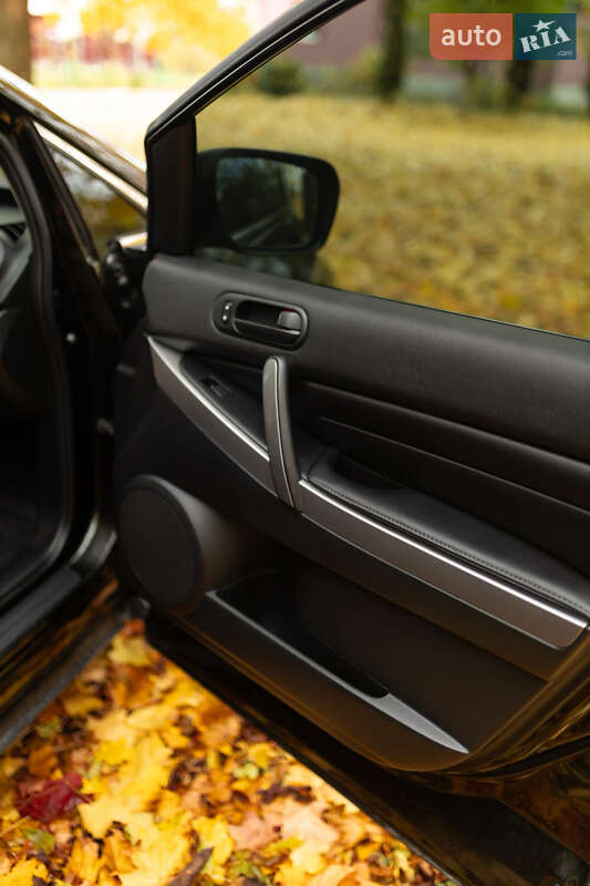 Внедорожник / Кроссовер Mazda CX-7 2010 в Дубно фото 29 Внедорожник / Кроссовер Mazda CX-7 2010 в Дубно