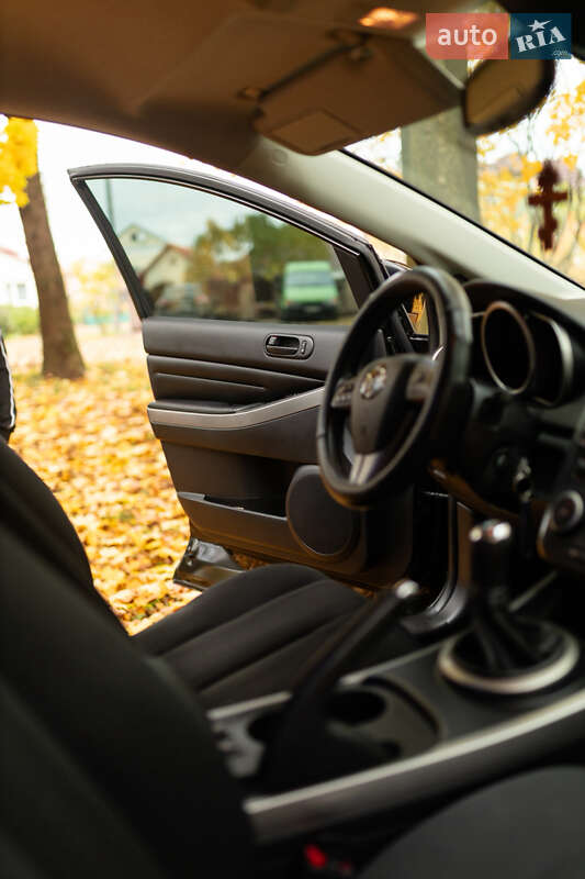 Внедорожник / Кроссовер Mazda CX-7 2010 в Дубно фото 34 Внедорожник / Кроссовер Mazda CX-7 2010 в Дубно