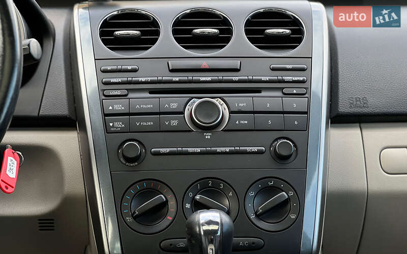 Позашляховик / Кросовер Mazda CX-7 2009 в Львові фото 12 Позашляховик / Кросовер Mazda CX-7 2009 в Львові