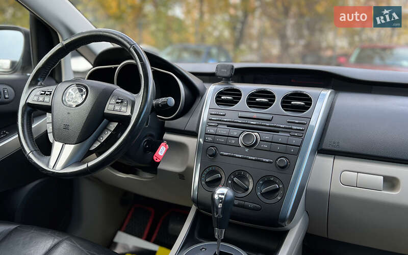 Позашляховик / Кросовер Mazda CX-7 2009 в Львові фото 16 Позашляховик / Кросовер Mazda CX-7 2009 в Львові