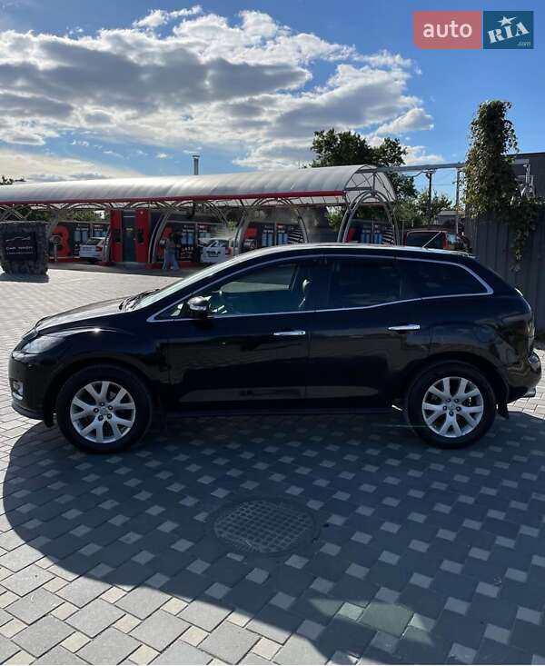 Внедорожник / Кроссовер Mazda CX-7 2007 в Полтаве фото 4 Внедорожник / Кроссовер Mazda CX-7 2007 в Полтаве