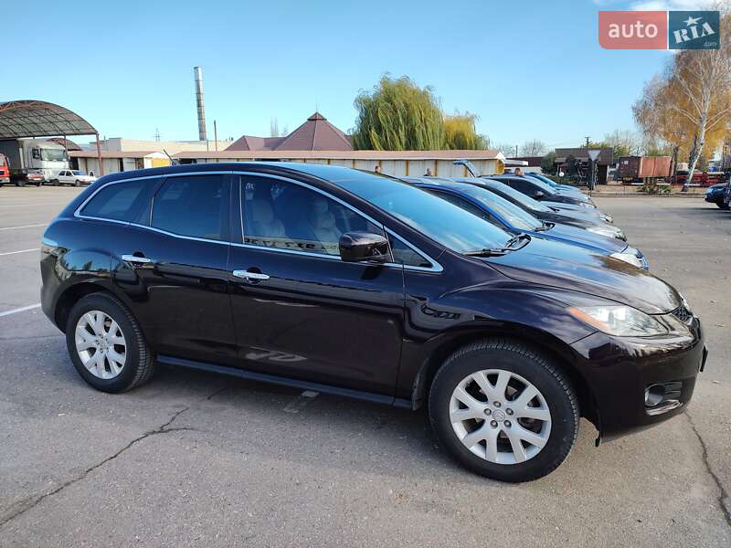 Внедорожник / Кроссовер Mazda CX-7 2008 в Первомайске