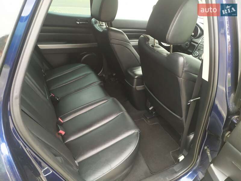 Позашляховик / Кросовер Mazda CX-7 2010 в Луцьку фото 16 Позашляховик / Кросовер Mazda CX-7 2010 в Луцьку
