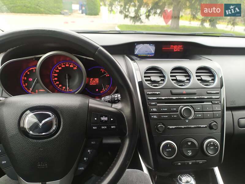 Позашляховик / Кросовер Mazda CX-7 2010 в Луцьку фото 21 Позашляховик / Кросовер Mazda CX-7 2010 в Луцьку