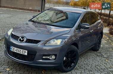 Позашляховик / Кросовер Mazda CX-7 2008 в Івано-Франківську