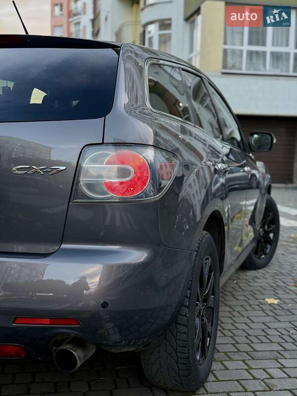 Внедорожник / Кроссовер Mazda CX-7 2008 в Ивано-Франковске