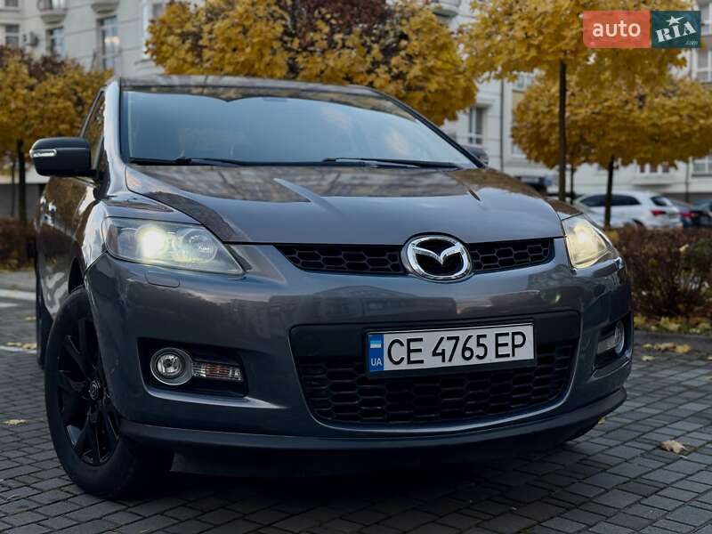 Внедорожник / Кроссовер Mazda CX-7 2008 в Ивано-Франковске