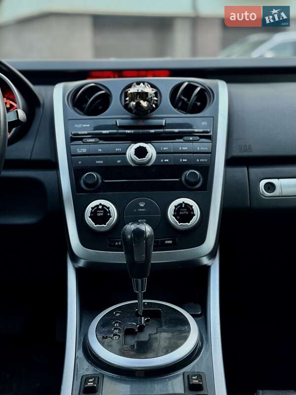 Внедорожник / Кроссовер Mazda CX-7 2008 в Ивано-Франковске