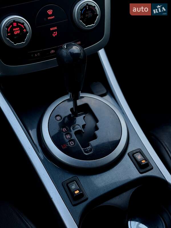 Внедорожник / Кроссовер Mazda CX-7 2008 в Ивано-Франковске