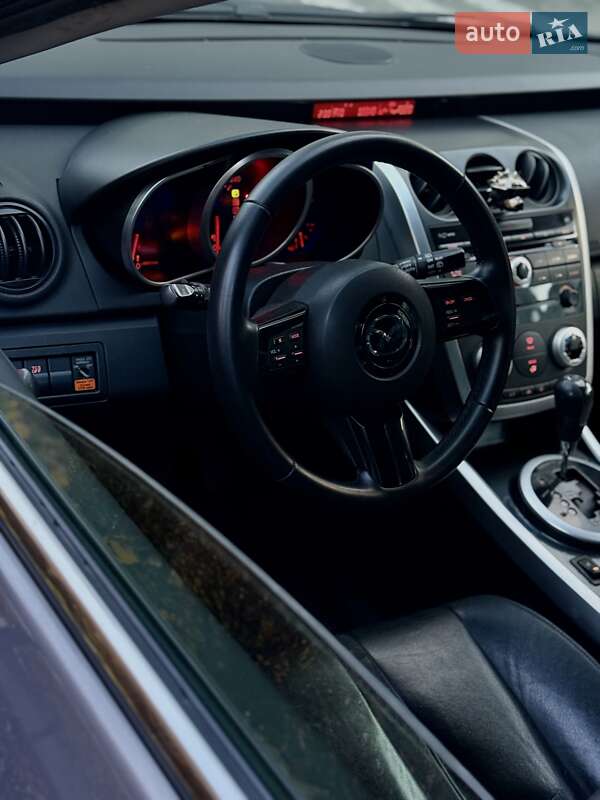 Внедорожник / Кроссовер Mazda CX-7 2008 в Ивано-Франковске