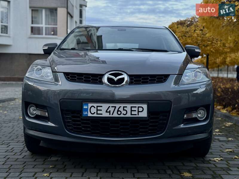 Внедорожник / Кроссовер Mazda CX-7 2008 в Ивано-Франковске