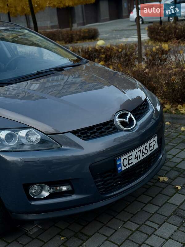 Внедорожник / Кроссовер Mazda CX-7 2008 в Ивано-Франковске