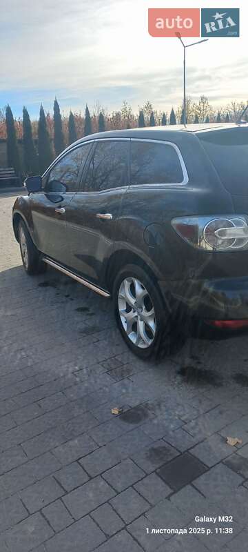 Внедорожник / Кроссовер Mazda CX-7 2010 в Надворной