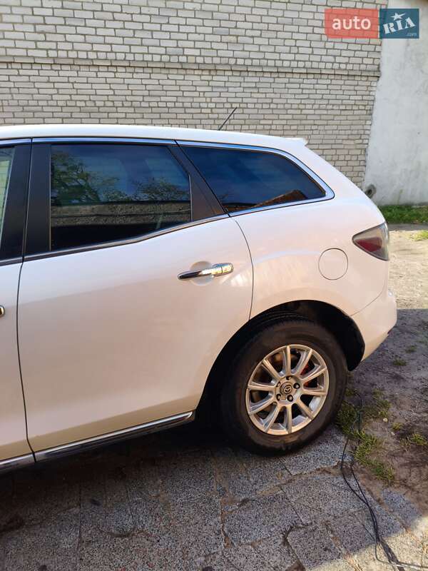 Позашляховик / Кросовер Mazda CX-7 2011 в Житомирі фото 6 Позашляховик / Кросовер Mazda CX-7 2011 в Житомирі