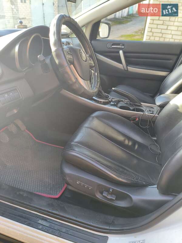 Позашляховик / Кросовер Mazda CX-7 2011 в Житомирі фото 11 Позашляховик / Кросовер Mazda CX-7 2011 в Житомирі