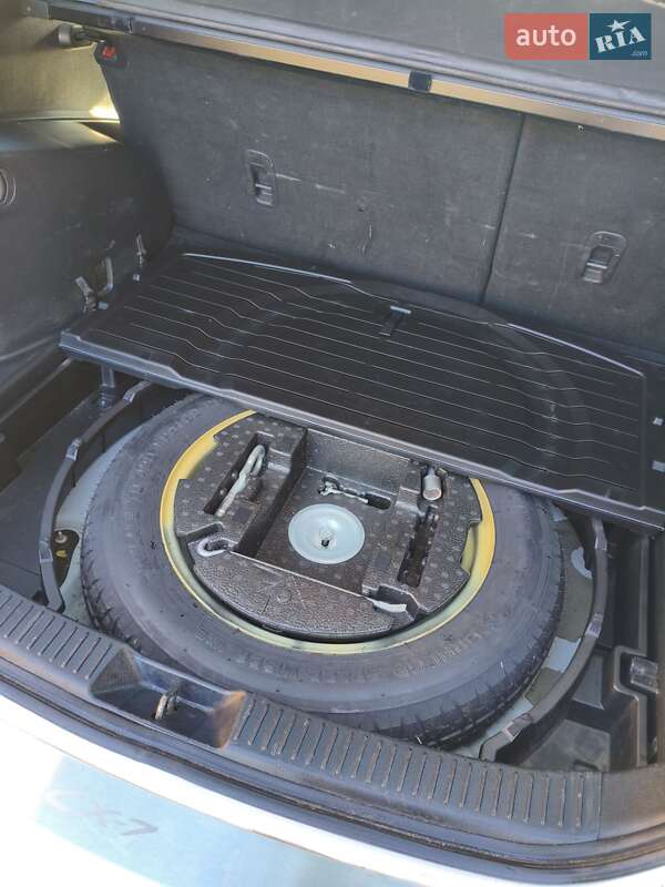 Позашляховик / Кросовер Mazda CX-7 2011 в Житомирі фото 16 Позашляховик / Кросовер Mazda CX-7 2011 в Житомирі