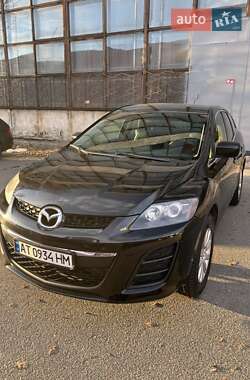 Позашляховик / Кросовер Mazda CX-7 2010 в Петропавлівській Борщагівці