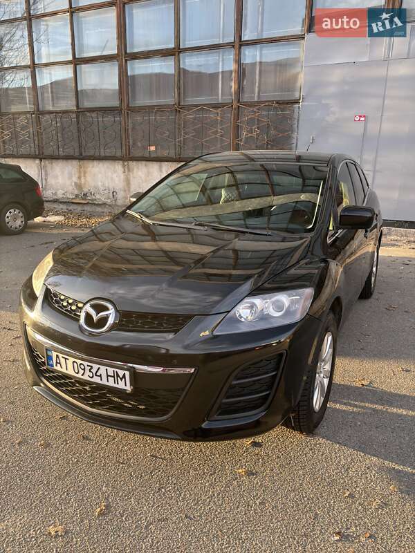 Внедорожник / Кроссовер Mazda CX-7 2010 в Петропавловской Борщаговке фото Внедорожник / Кроссовер Mazda CX-7 2010 в Петропавловской Борщаговке