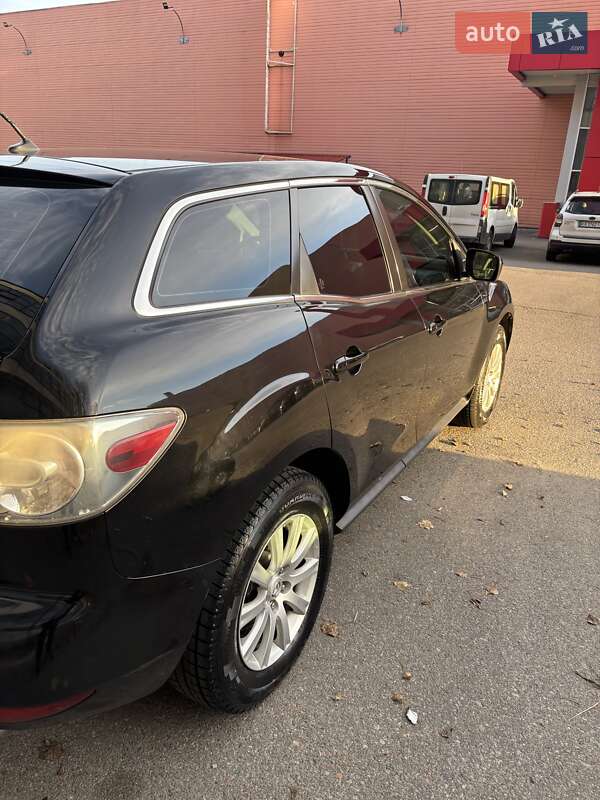 Внедорожник / Кроссовер Mazda CX-7 2010 в Петропавловской Борщаговке фото 6 Внедорожник / Кроссовер Mazda CX-7 2010 в Петропавловской Борщаговке