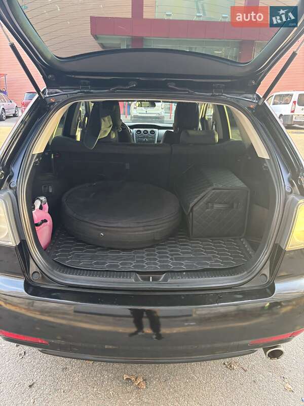 Внедорожник / Кроссовер Mazda CX-7 2010 в Петропавловской Борщаговке фото 10 Внедорожник / Кроссовер Mazda CX-7 2010 в Петропавловской Борщаговке
