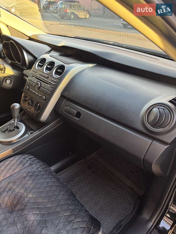 Внедорожник / Кроссовер Mazda CX-7 2010 в Петропавловской Борщаговке фото 20 Внедорожник / Кроссовер Mazda CX-7 2010 в Петропавловской Борщаговке