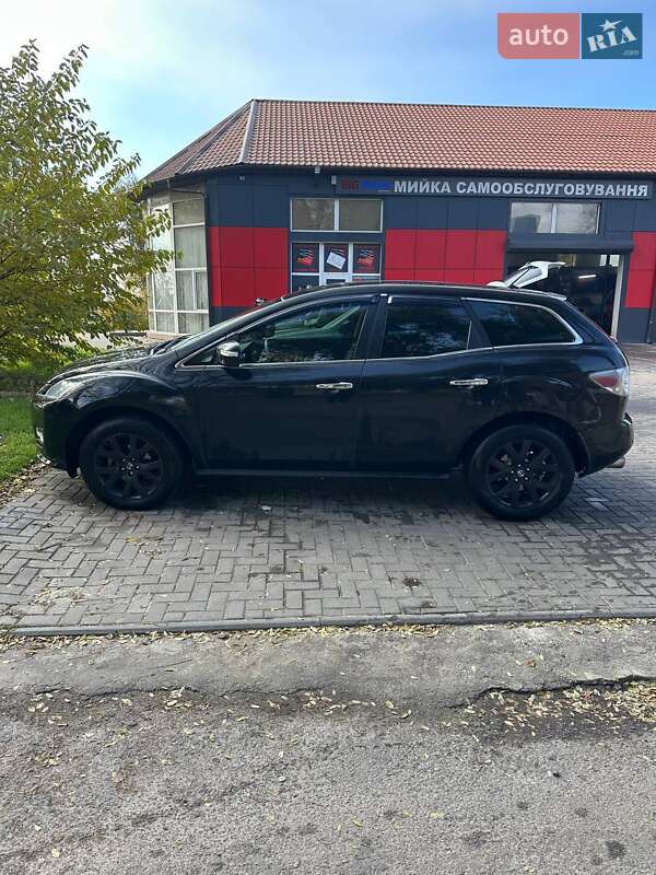 Внедорожник / Кроссовер Mazda CX-7 2008 в Запорожье фото 4 Внедорожник / Кроссовер Mazda CX-7 2008 в Запорожье