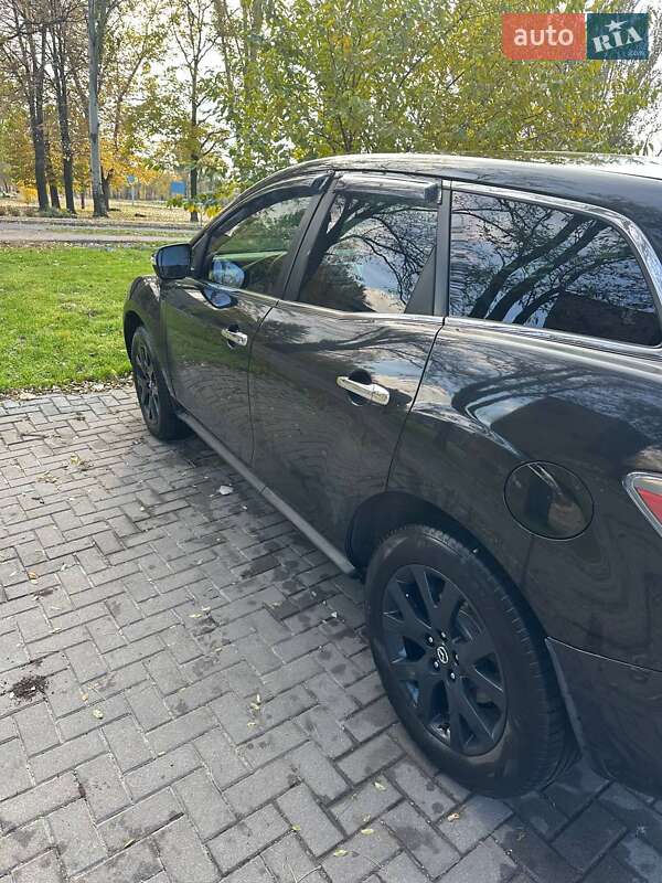 Внедорожник / Кроссовер Mazda CX-7 2008 в Запорожье фото 5 Внедорожник / Кроссовер Mazda CX-7 2008 в Запорожье