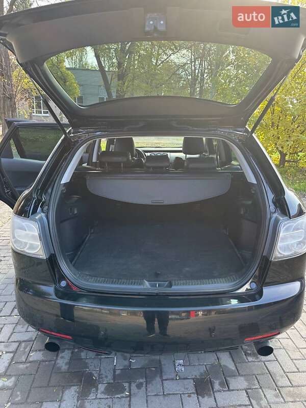 Внедорожник / Кроссовер Mazda CX-7 2008 в Запорожье фото 12 Внедорожник / Кроссовер Mazda CX-7 2008 в Запорожье