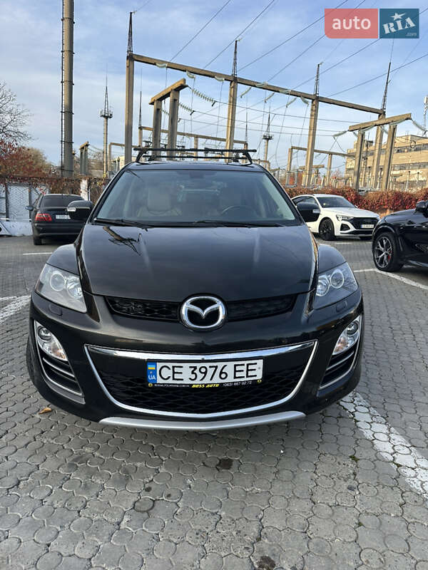 Позашляховик / Кросовер Mazda CX-7 2010 в Чернівцях фото 10 Позашляховик / Кросовер Mazda CX-7 2010 в Чернівцях