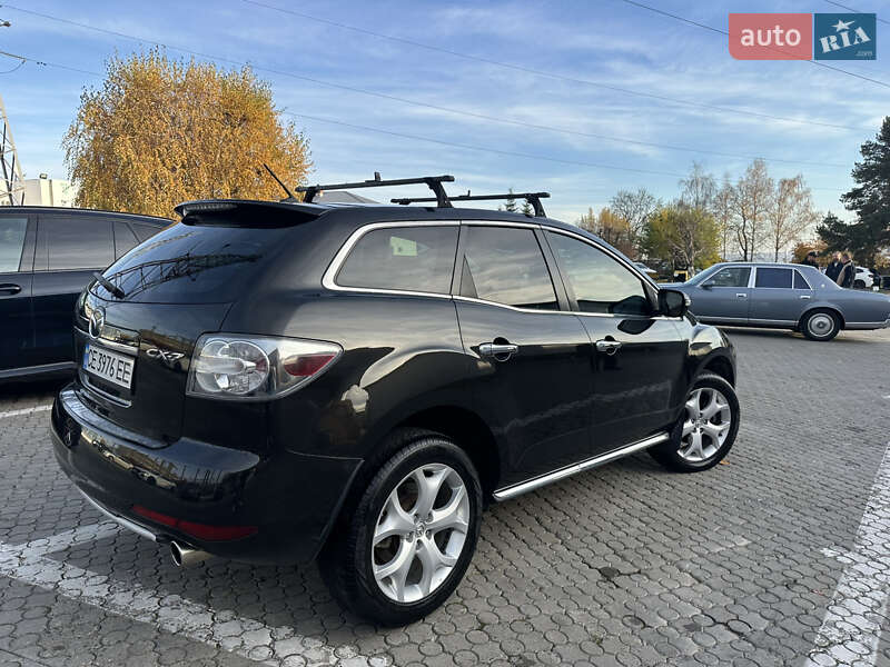 Позашляховик / Кросовер Mazda CX-7 2010 в Чернівцях фото 9 Позашляховик / Кросовер Mazda CX-7 2010 в Чернівцях