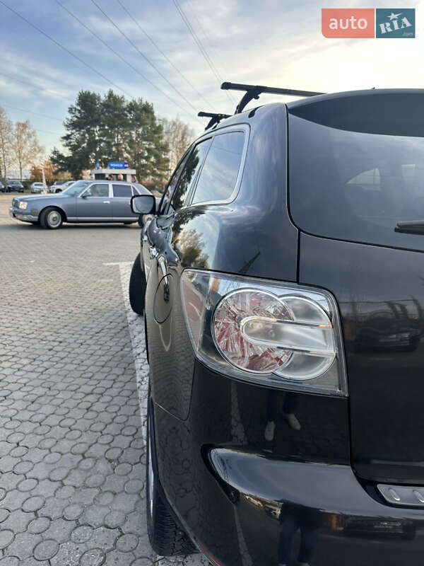 Позашляховик / Кросовер Mazda CX-7 2010 в Чернівцях фото 15 Позашляховик / Кросовер Mazda CX-7 2010 в Чернівцях