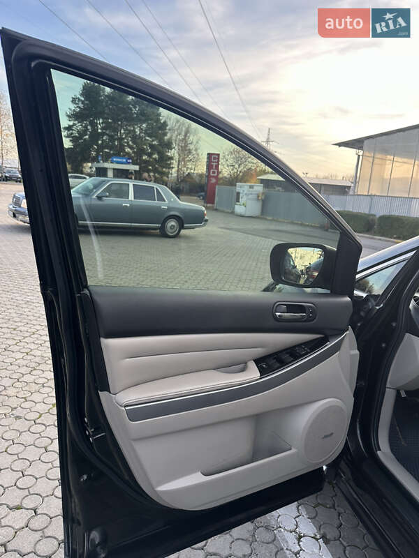Позашляховик / Кросовер Mazda CX-7 2010 в Чернівцях фото 24 Позашляховик / Кросовер Mazda CX-7 2010 в Чернівцях