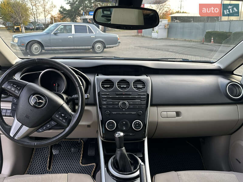 Позашляховик / Кросовер Mazda CX-7 2010 в Чернівцях фото 28 Позашляховик / Кросовер Mazda CX-7 2010 в Чернівцях