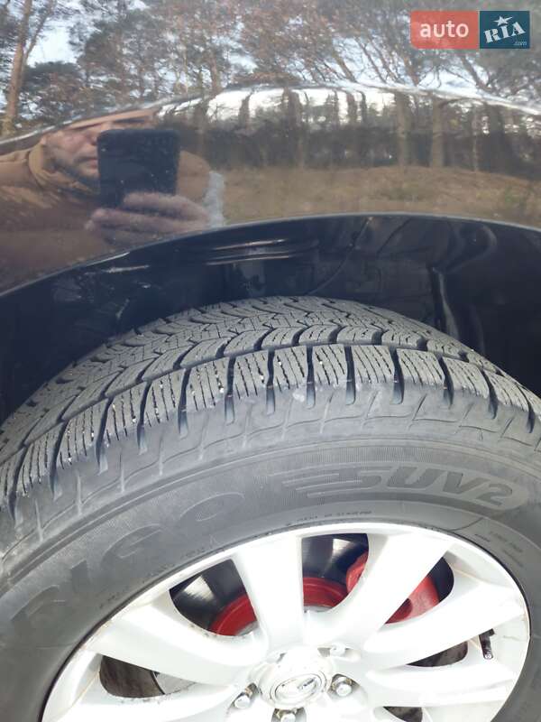 Позашляховик / Кросовер Mazda CX-7 2012 в Полонному