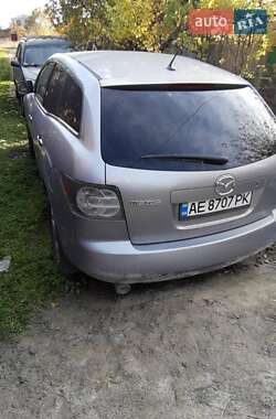Внедорожник / Кроссовер Mazda CX-7 2008 в Никополе