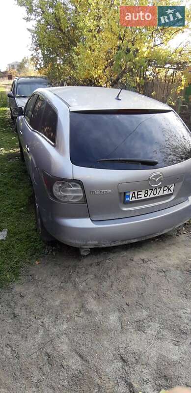 Mazda CX-7 2008 Mazda CX-7 2008