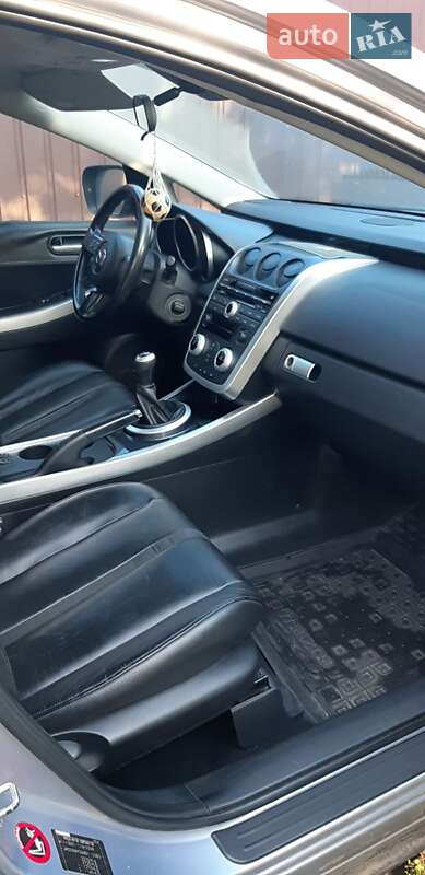 Внедорожник / Кроссовер Mazda CX-7 2008 в Никополе