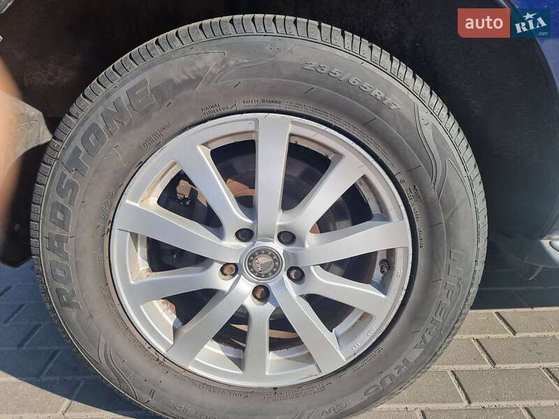 Внедорожник / Кроссовер Mazda CX-7 2010 в Киеве