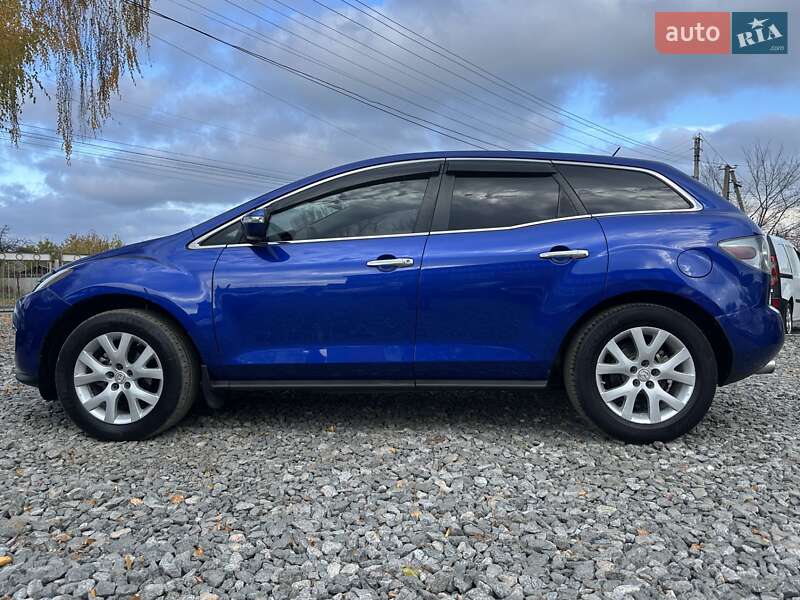 Внедорожник / Кроссовер Mazda CX-7 2007 в Смеле