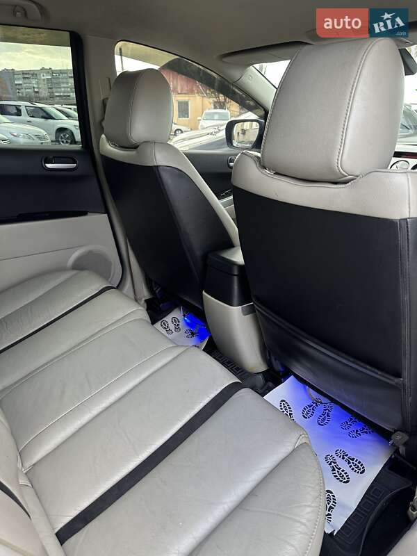 Внедорожник / Кроссовер Mazda CX-7 2007 в Смеле