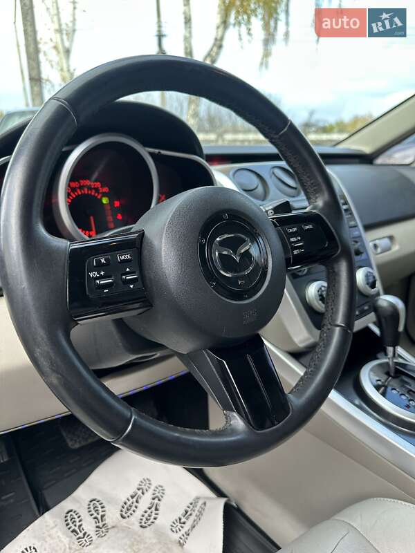 Внедорожник / Кроссовер Mazda CX-7 2007 в Смеле
