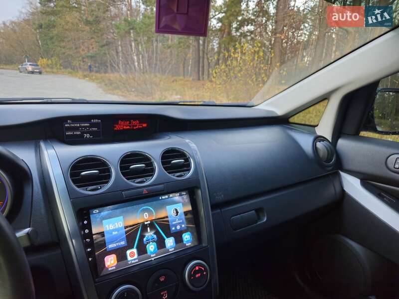 Позашляховик / Кросовер Mazda CX-7 2012 в Полонному