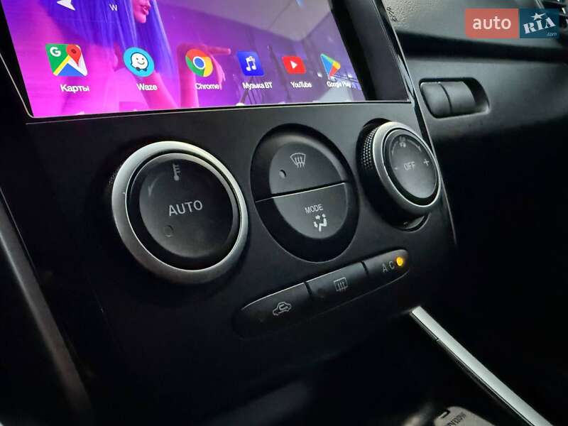 Позашляховик / Кросовер Mazda CX-7 2010 в Києві