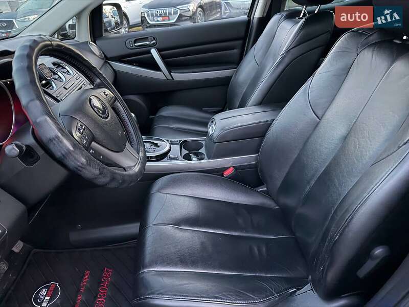 Внедорожник / Кроссовер Mazda CX-7 2010 в Харькове фото 13 Внедорожник / Кроссовер Mazda CX-7 2010 в Харькове