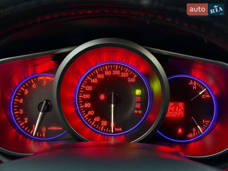 Внедорожник / Кроссовер Mazda CX-7 2010 в Харькове фото 26 Внедорожник / Кроссовер Mazda CX-7 2010 в Харькове