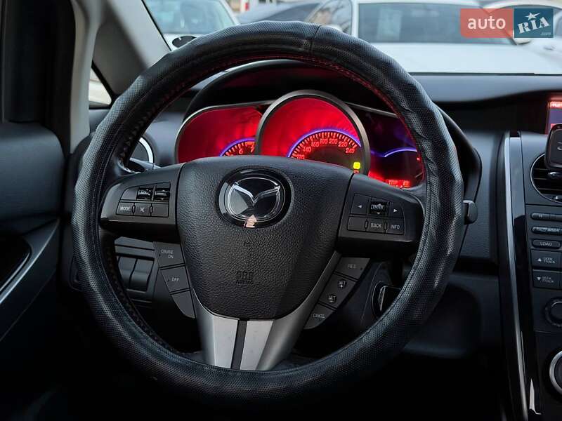 Внедорожник / Кроссовер Mazda CX-7 2010 в Харькове фото 29 Внедорожник / Кроссовер Mazda CX-7 2010 в Харькове