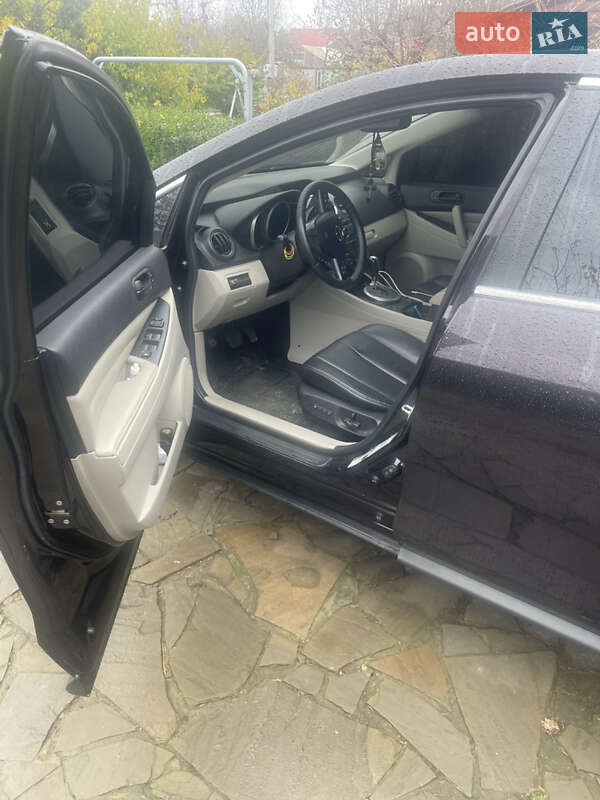 Внедорожник / Кроссовер Mazda CX-7 2011 в Боярке фото 15 Внедорожник / Кроссовер Mazda CX-7 2011 в Боярке