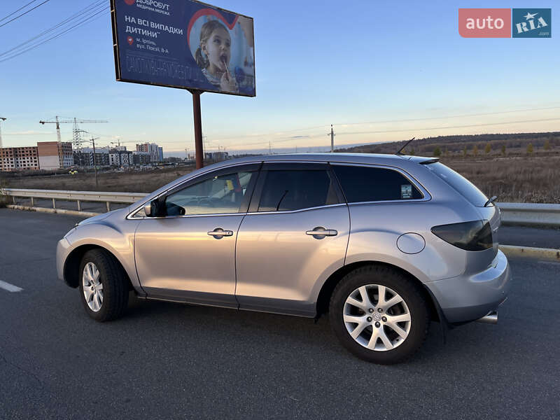 Внедорожник / Кроссовер Mazda CX-7 2007 в Ирпене фото 5 Внедорожник / Кроссовер Mazda CX-7 2007 в Ирпене