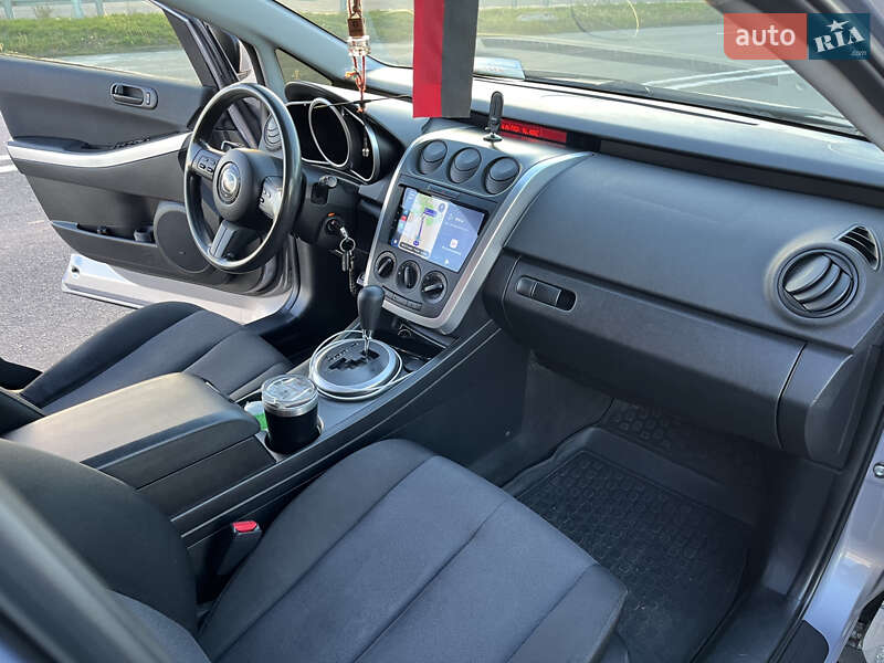 Внедорожник / Кроссовер Mazda CX-7 2007 в Ирпене фото 12 Внедорожник / Кроссовер Mazda CX-7 2007 в Ирпене
